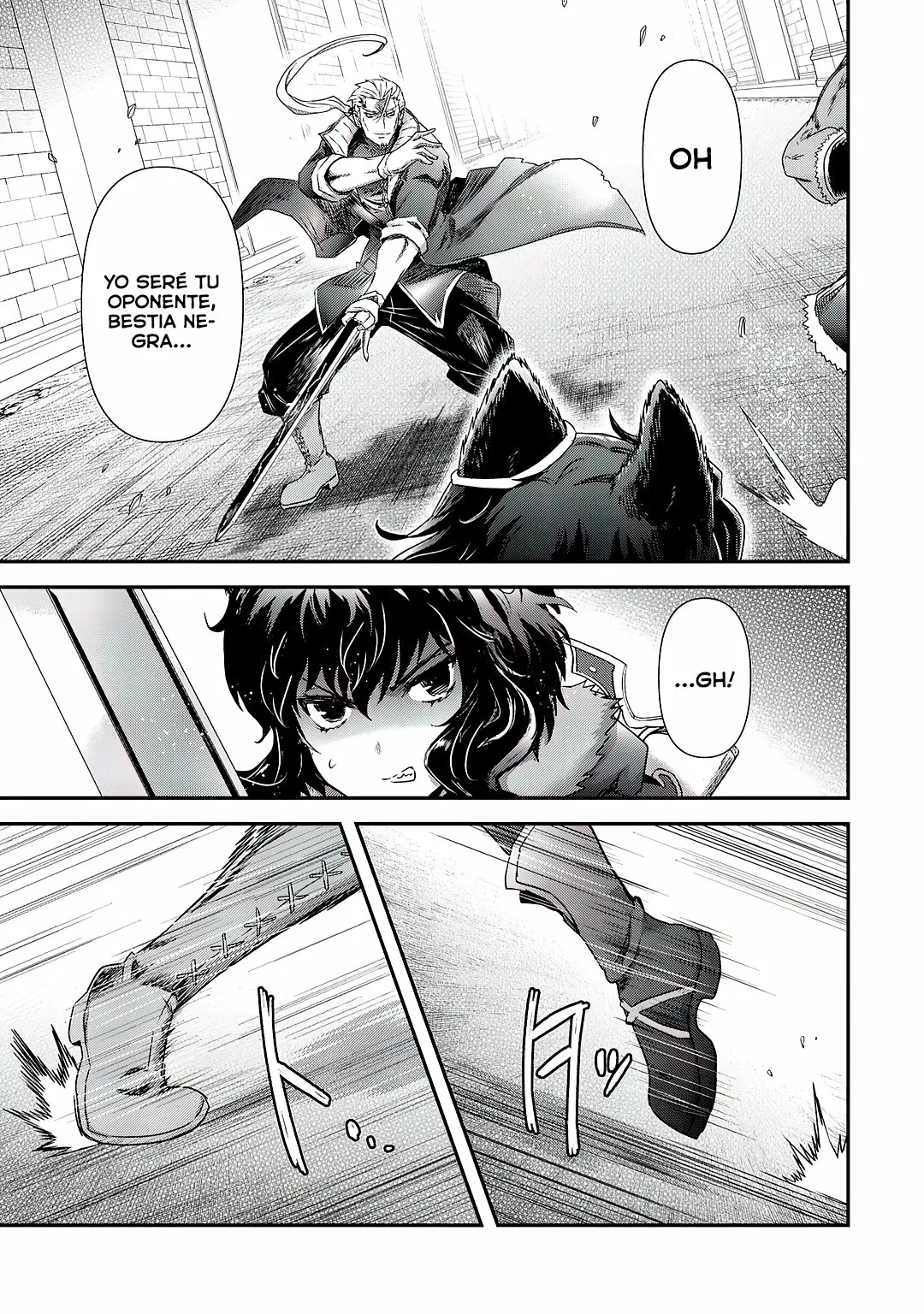 Tensei Shitara Ken Deshita Capítulo 49 - Page 12