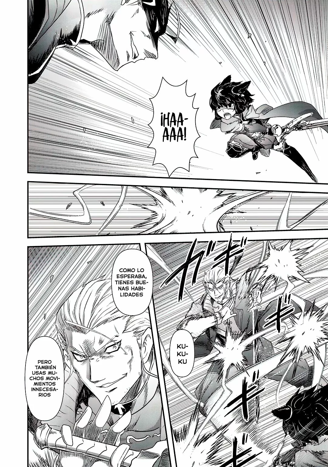 Tensei Shitara Ken Deshita Capítulo 49 - Page 13