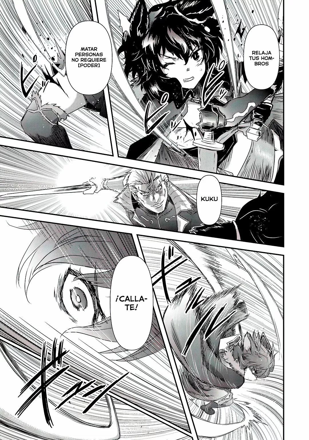 Tensei Shitara Ken Deshita Capítulo 49 - Page 14