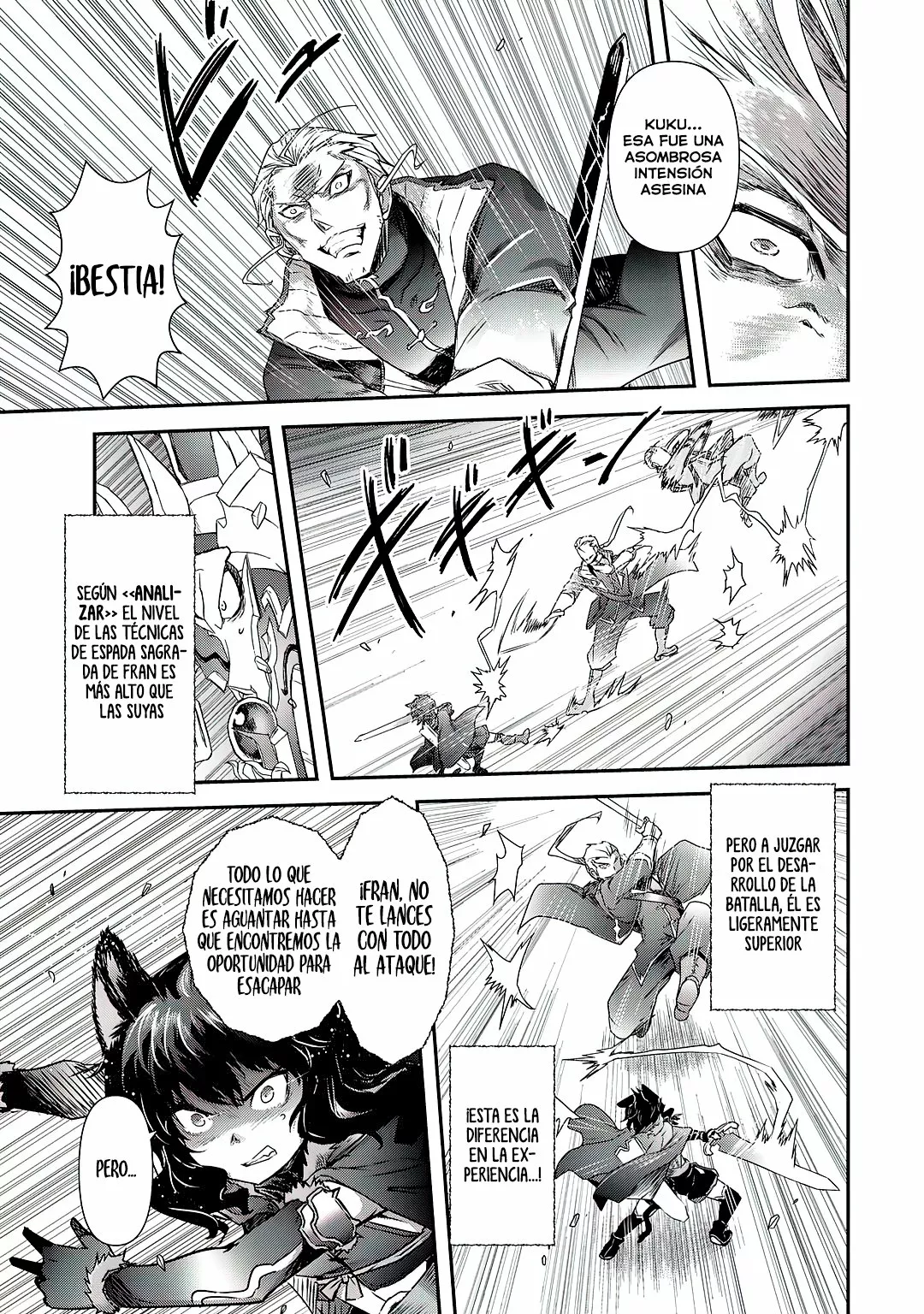 Tensei Shitara Ken Deshita Capítulo 49 - Page 16