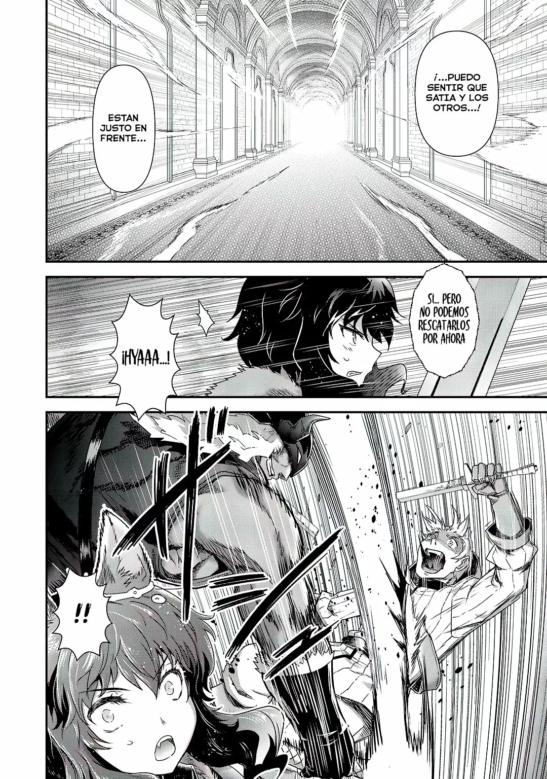 Tensei Shitara Ken Deshita Capítulo 49 - Page 17
