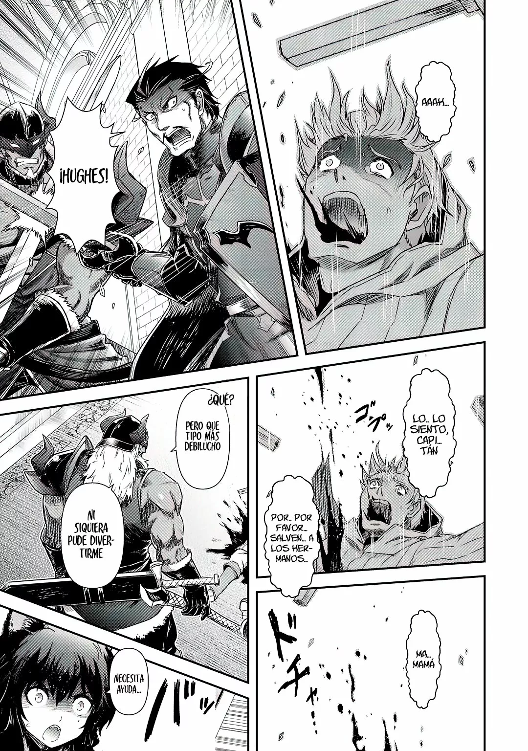 Tensei Shitara Ken Deshita Capítulo 49 - Page 18