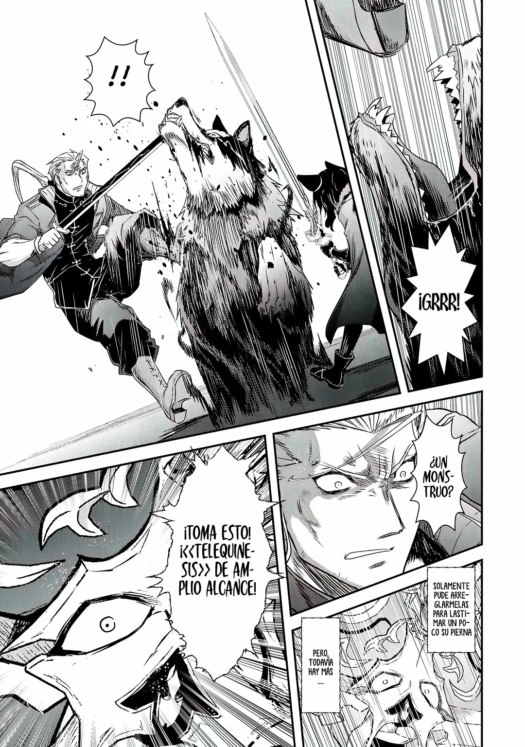 Tensei Shitara Ken Deshita Capítulo 49 - Page 20