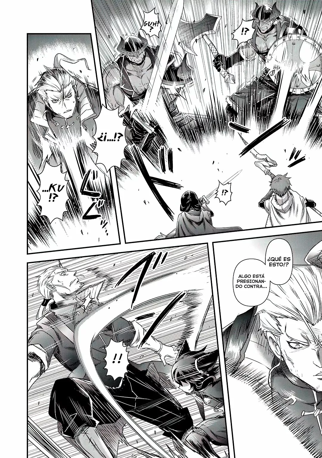 Tensei Shitara Ken Deshita Capítulo 49 - Page 21