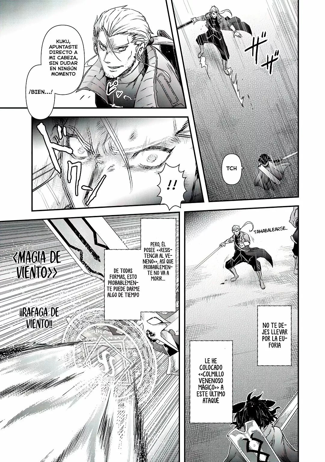 Tensei Shitara Ken Deshita Capítulo 49 - Page 22