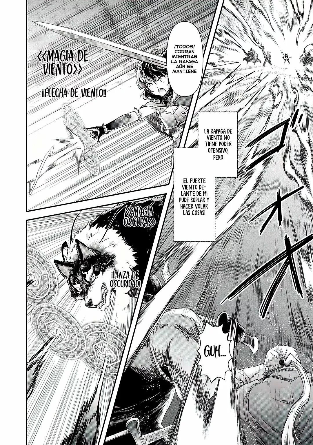 Tensei Shitara Ken Deshita Capítulo 49 - Page 23