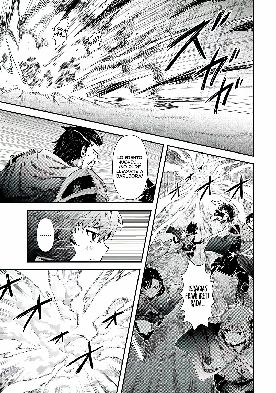 Tensei Shitara Ken Deshita Capítulo 49 - Page 24