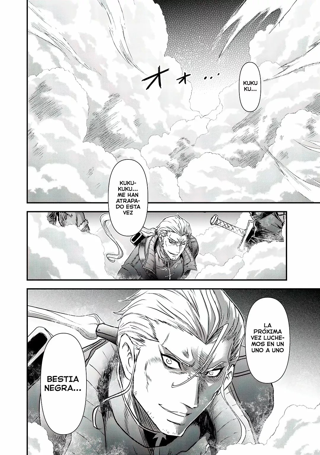 Tensei Shitara Ken Deshita Capítulo 49 - Page 25