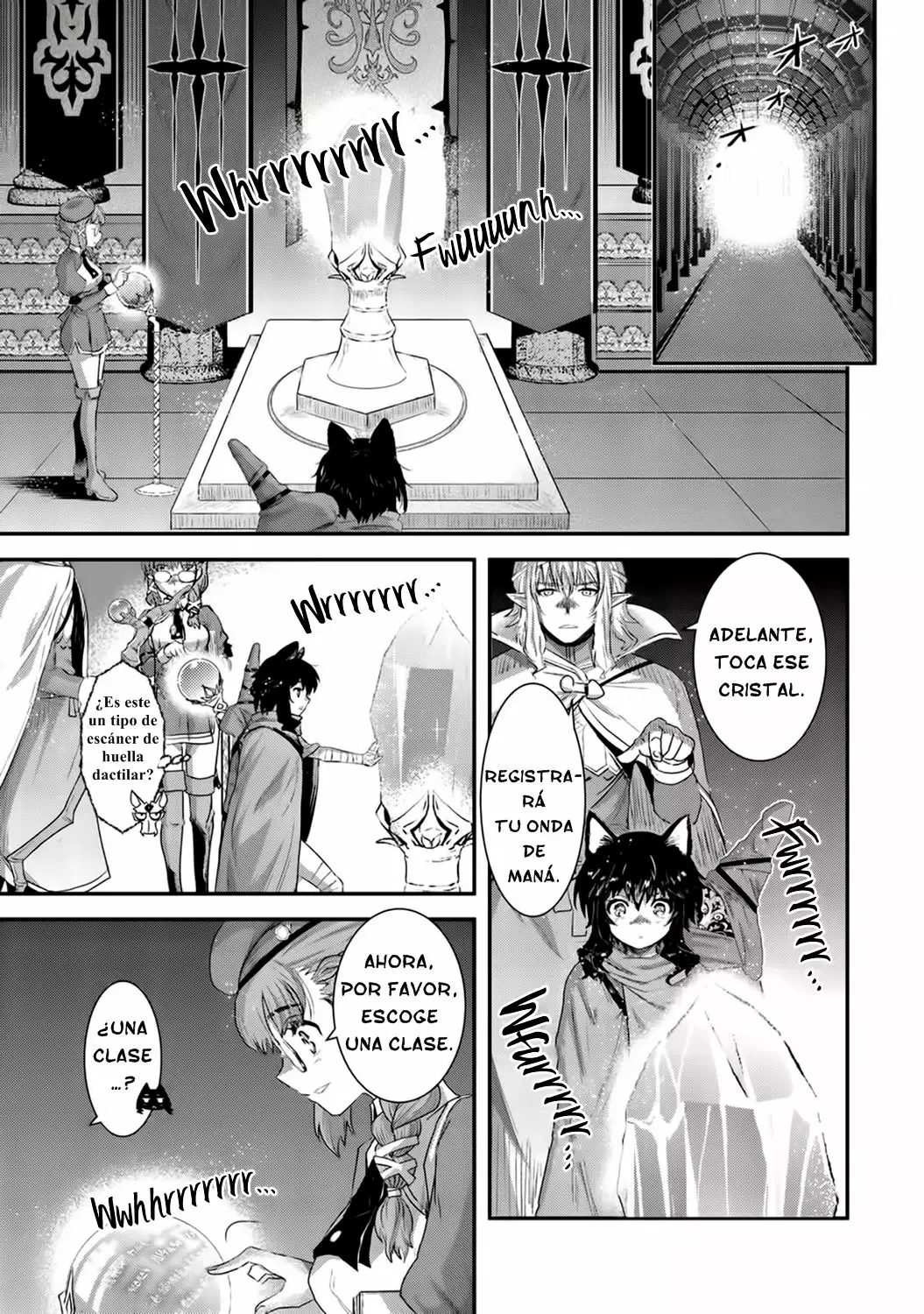 Tensei Shitara Ken Deshita Capítulo 5 - Page 10