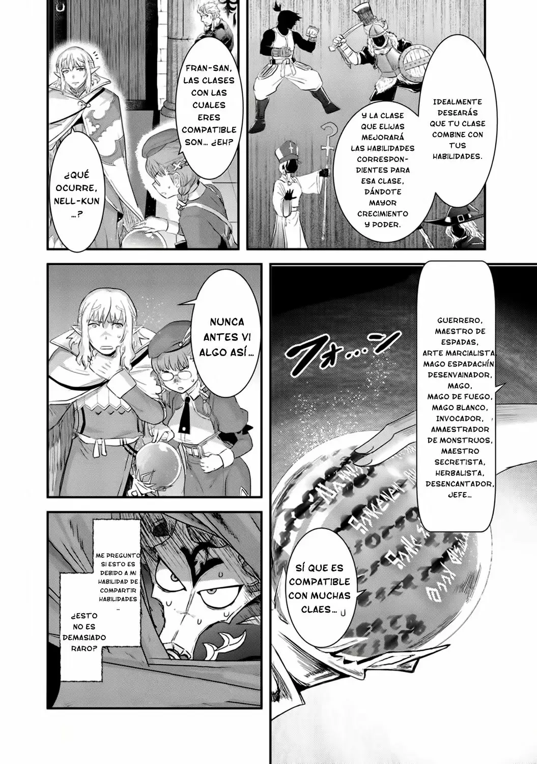 Tensei Shitara Ken Deshita Capítulo 5 - Page 11