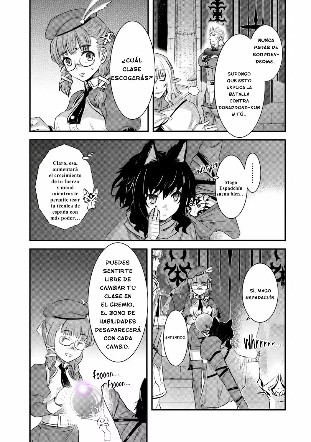 Tensei Shitara Ken Deshita Capítulo 5 - Page 12