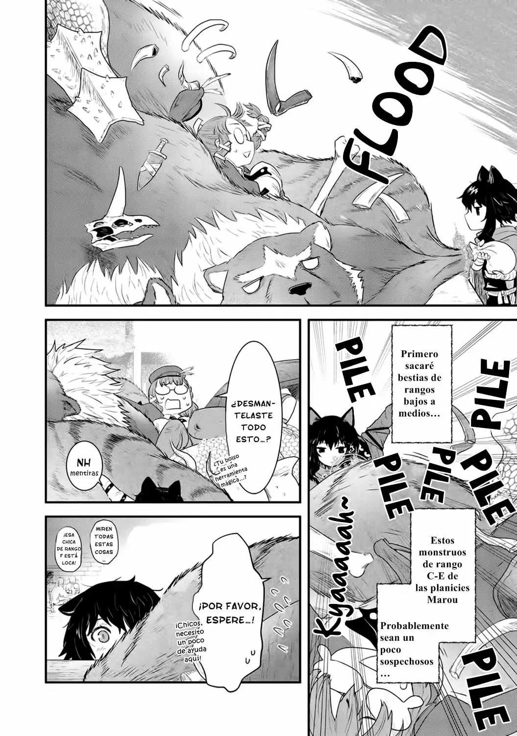 Tensei Shitara Ken Deshita Capítulo 5 - Page 15