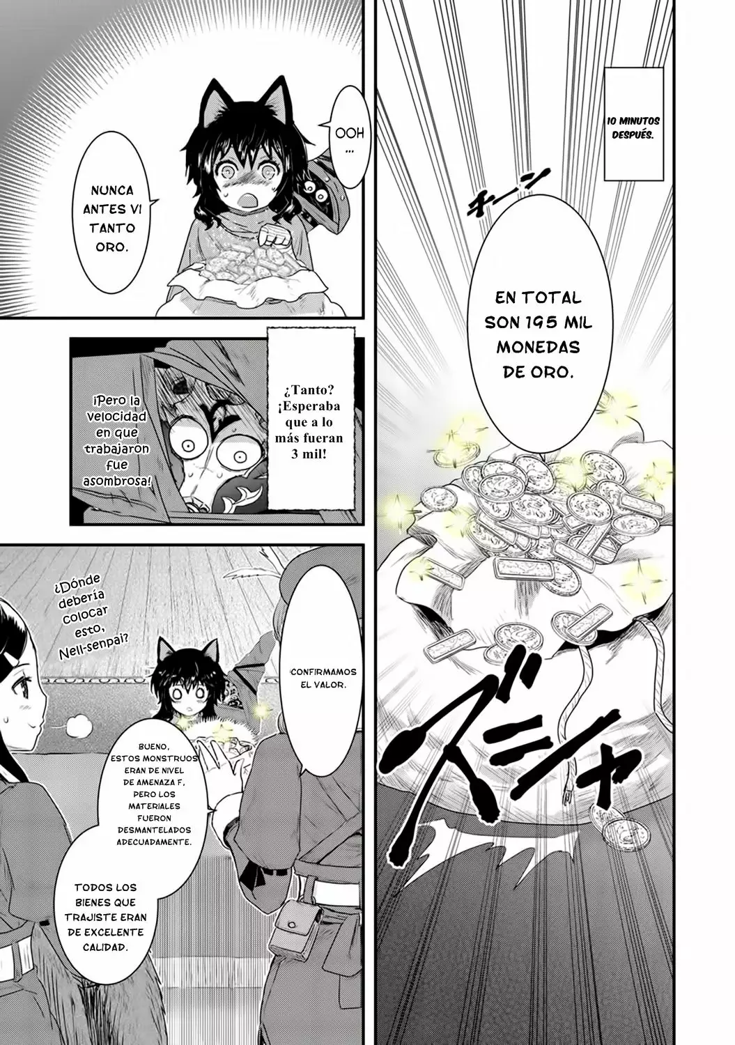Tensei Shitara Ken Deshita Capítulo 5 - Page 16