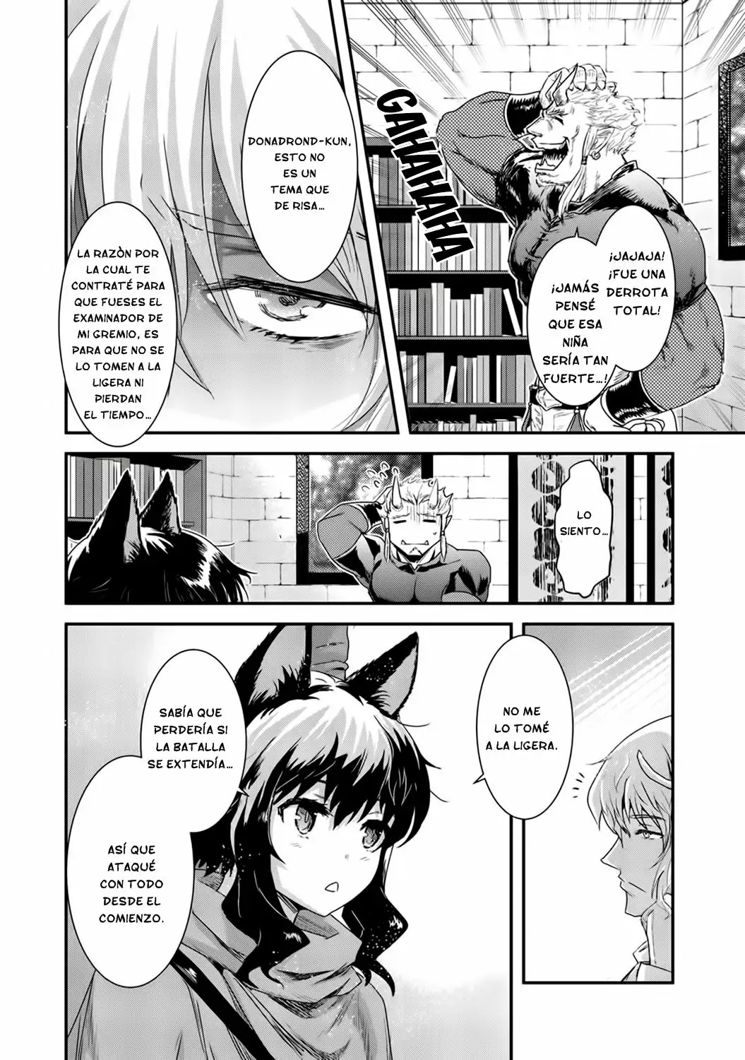 Tensei Shitara Ken Deshita Capítulo 5 - Page 5