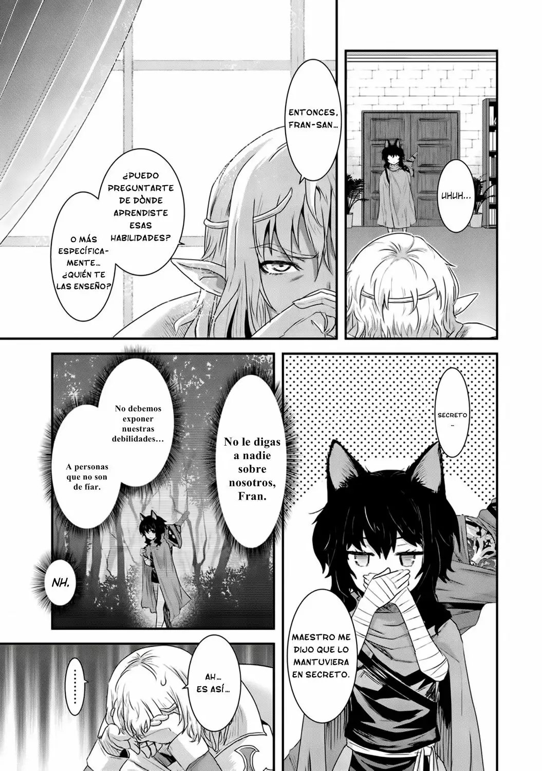 Tensei Shitara Ken Deshita Capítulo 5 - Page 6