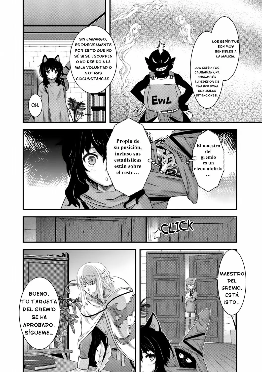 Tensei Shitara Ken Deshita Capítulo 5 - Page 9