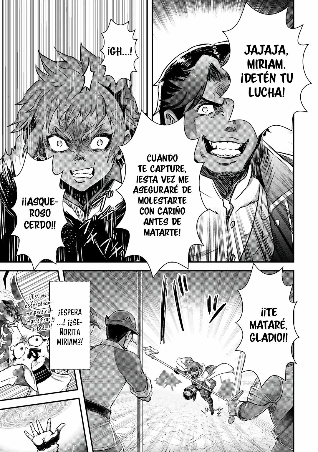 Tensei Shitara Ken Deshita Capítulo 50 - Page 14