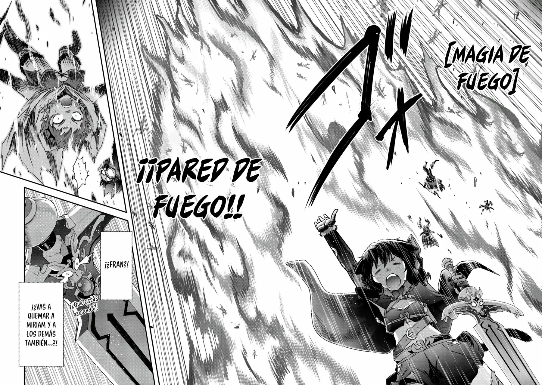 Tensei Shitara Ken Deshita Capítulo 50 - Page 15