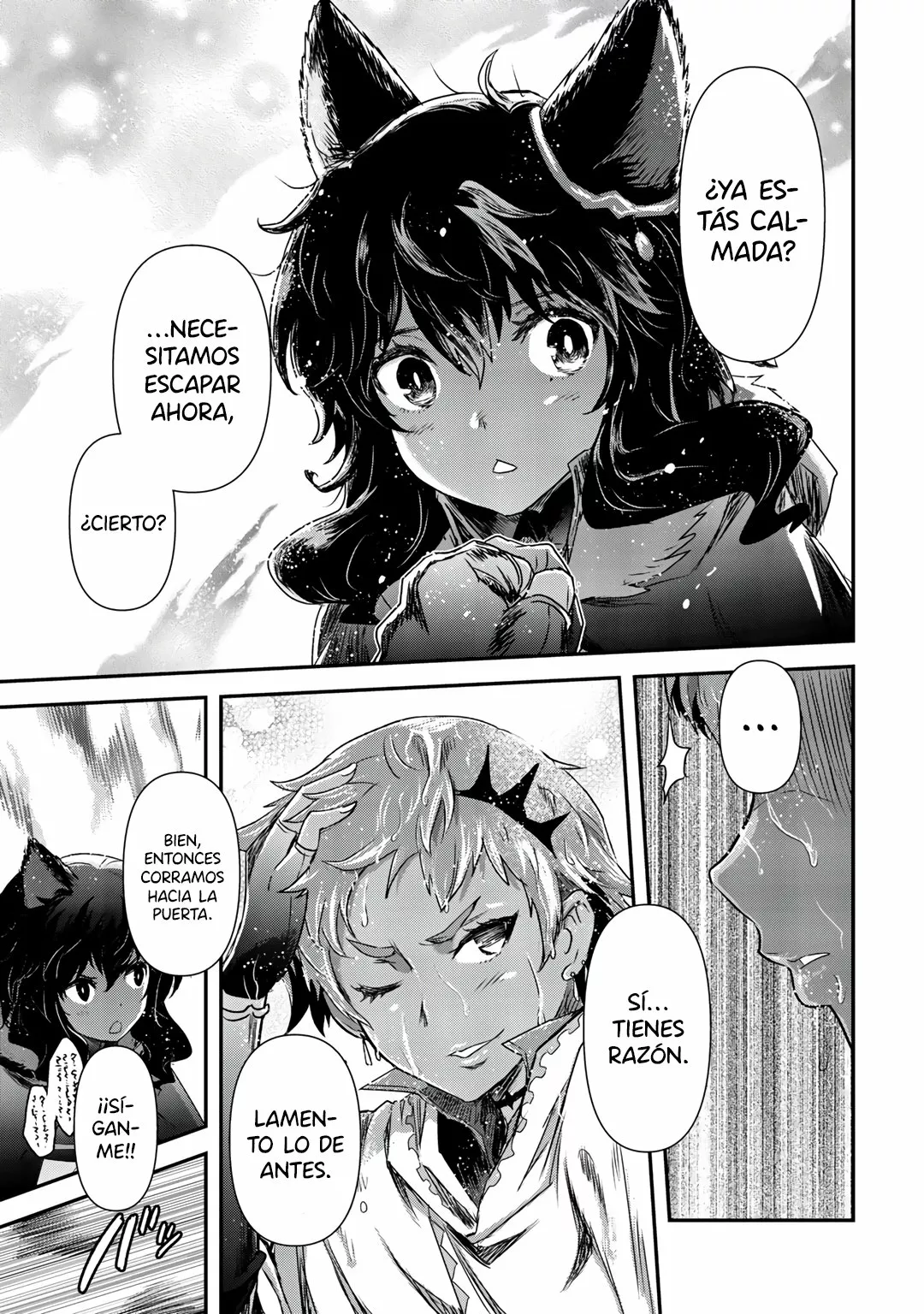 Tensei Shitara Ken Deshita Capítulo 50 - Page 17