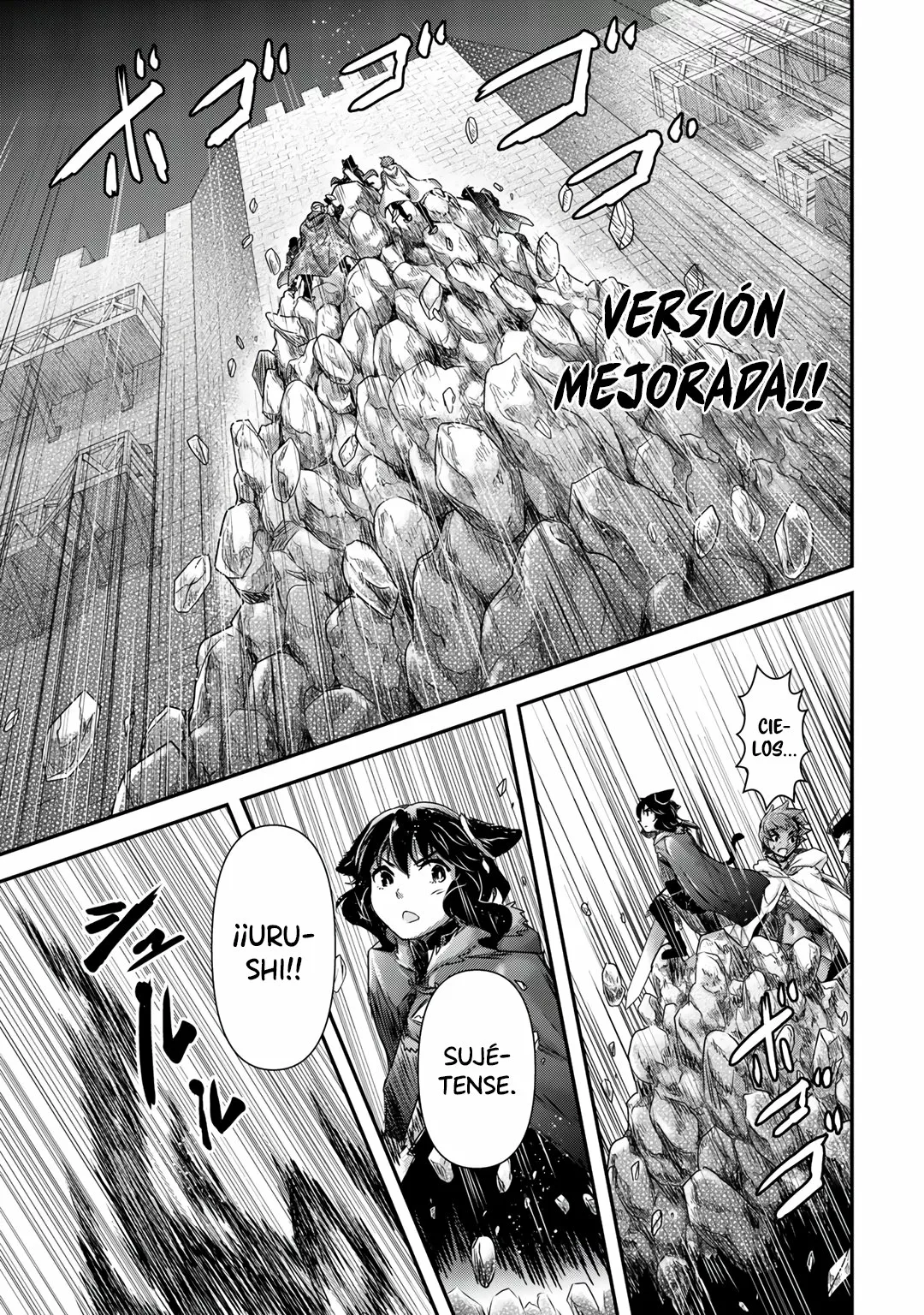 Tensei Shitara Ken Deshita Capítulo 50 - Page 19