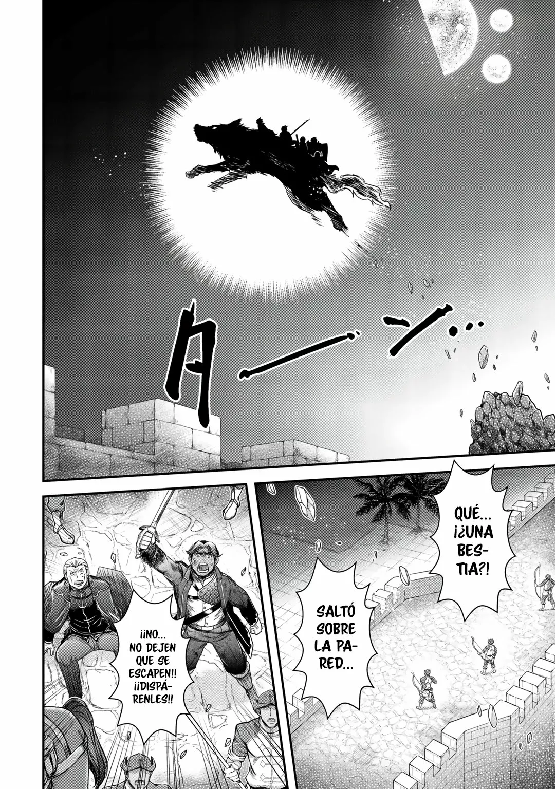 Tensei Shitara Ken Deshita Capítulo 50 - Page 20