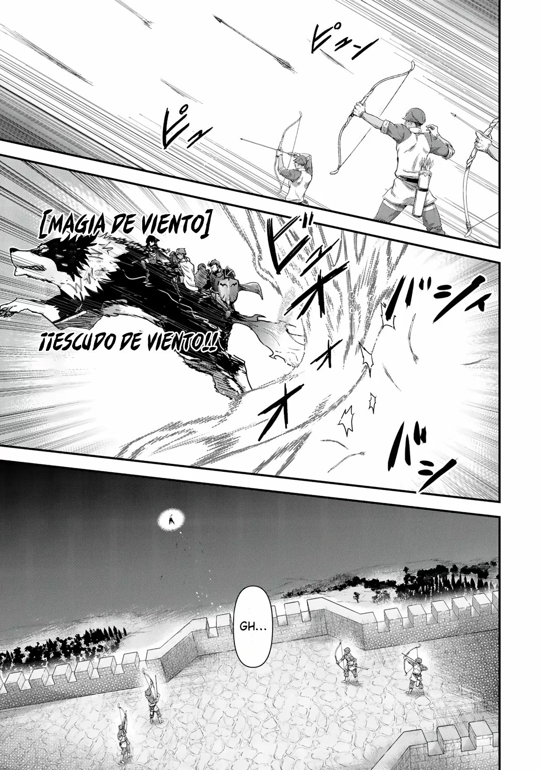 Tensei Shitara Ken Deshita Capítulo 50 - Page 21