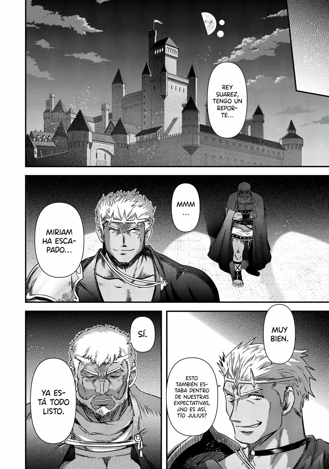 Tensei Shitara Ken Deshita Capítulo 50 - Page 22