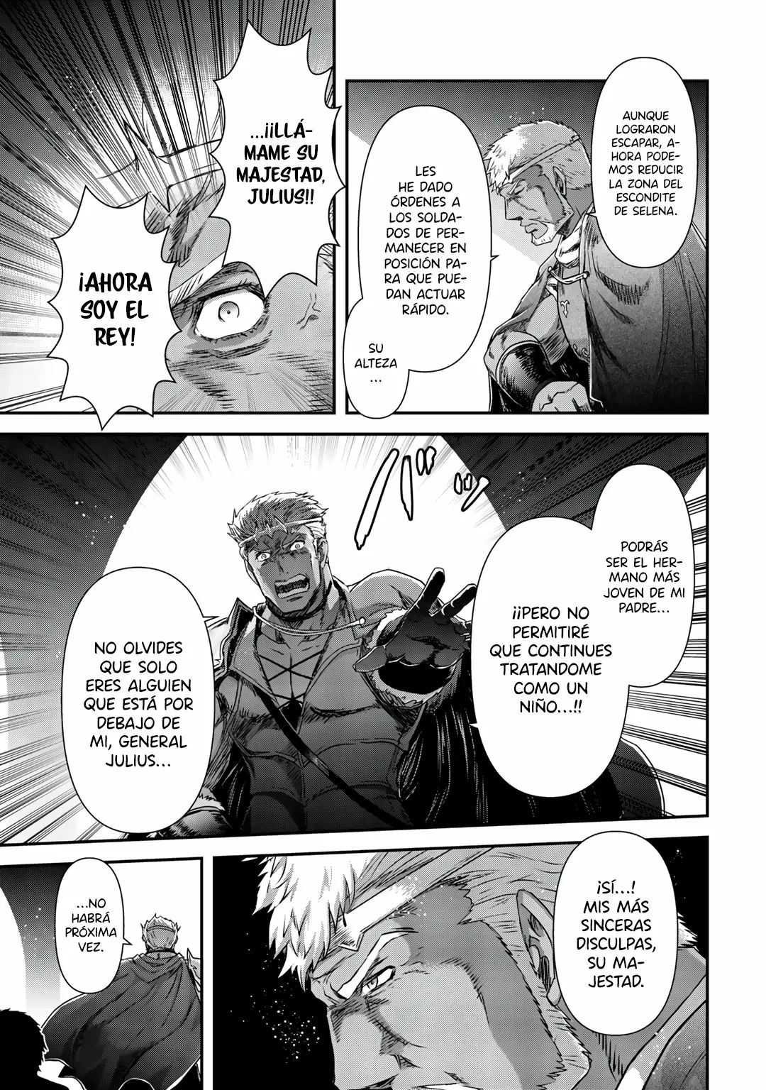 Tensei Shitara Ken Deshita Capítulo 50 - Page 23