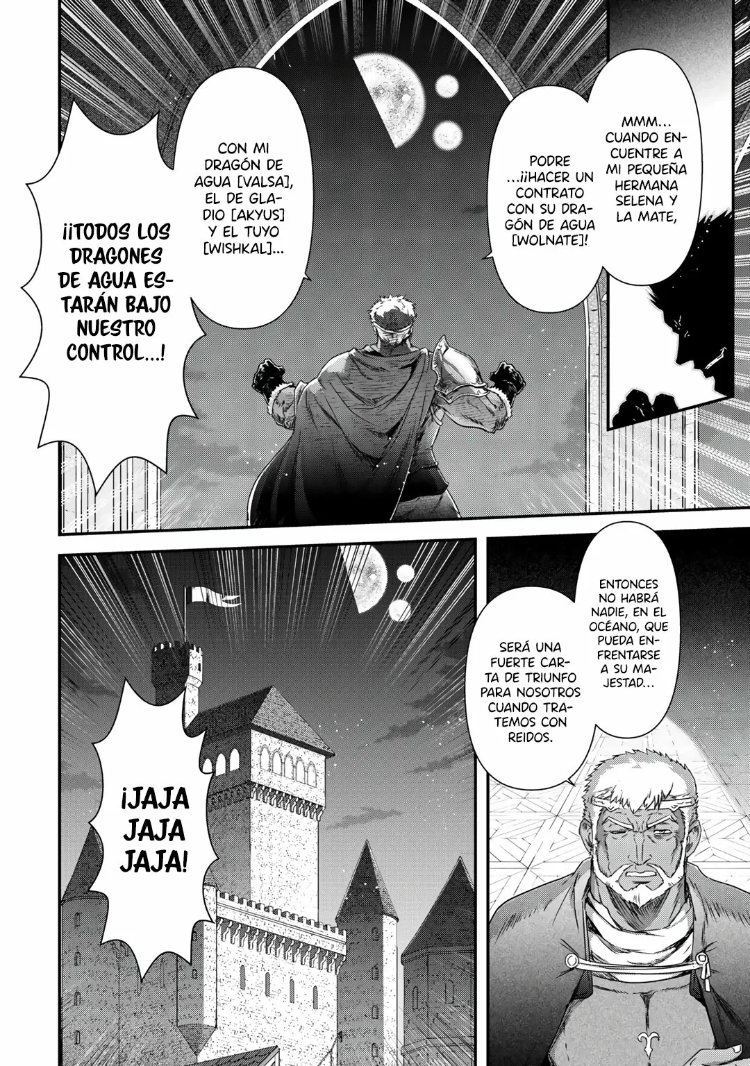 Tensei Shitara Ken Deshita Capítulo 50 - Page 24