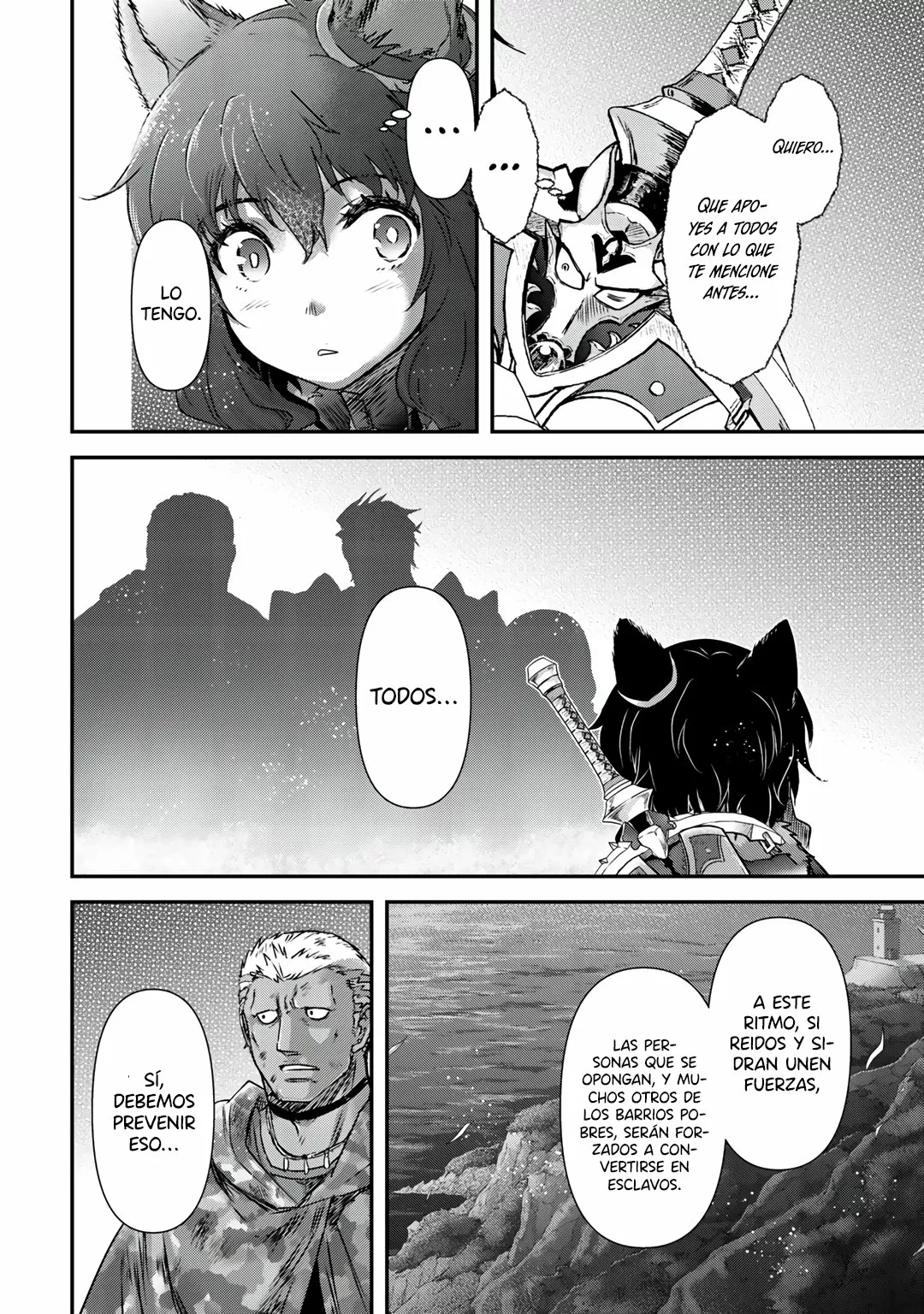 Tensei Shitara Ken Deshita Capítulo 50 - Page 26