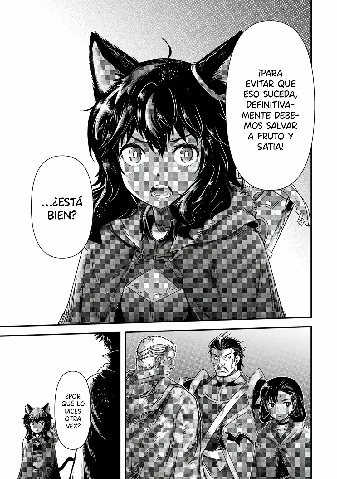 Tensei Shitara Ken Deshita Capítulo 50 - Page 27