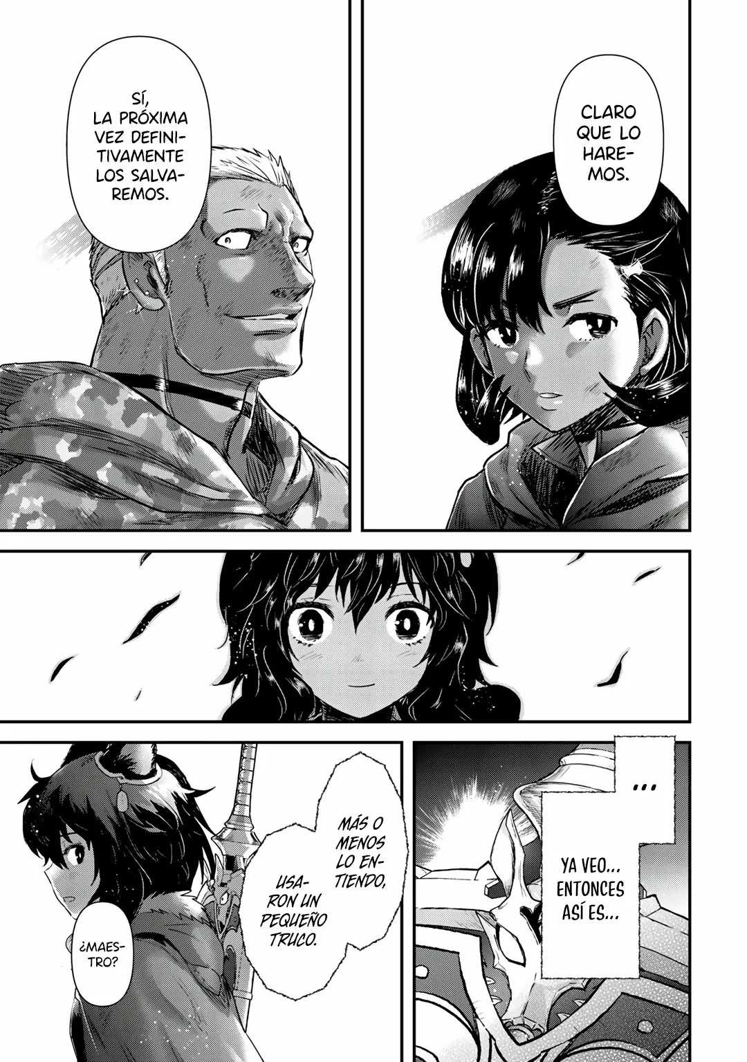 Tensei Shitara Ken Deshita Capítulo 50 - Page 29