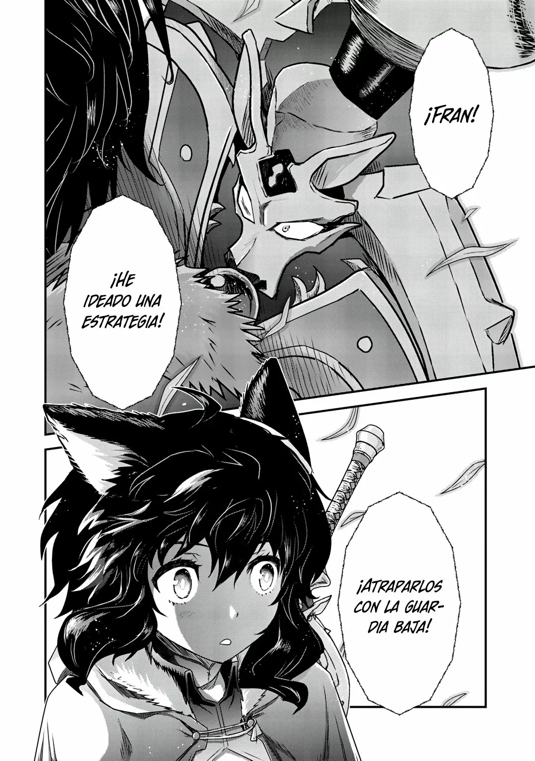 Tensei Shitara Ken Deshita Capítulo 50 - Page 30