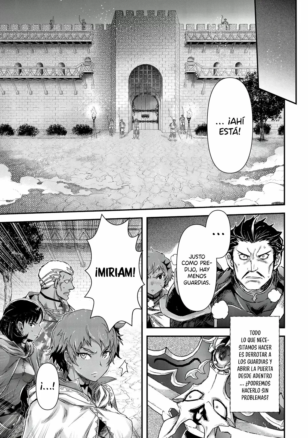 Tensei Shitara Ken Deshita Capítulo 50 - Page 6