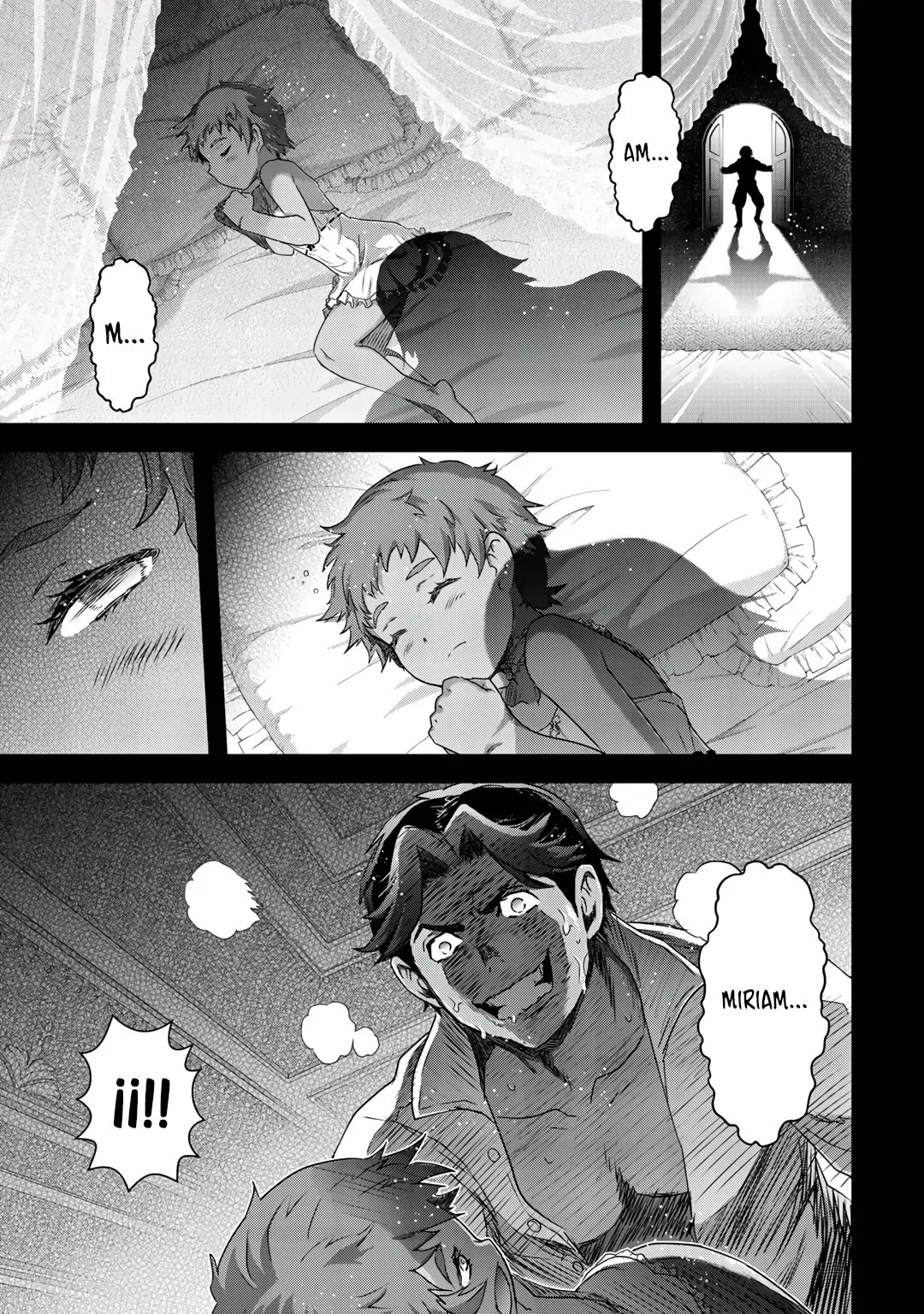 Tensei Shitara Ken Deshita Capítulo 50 - Page 8
