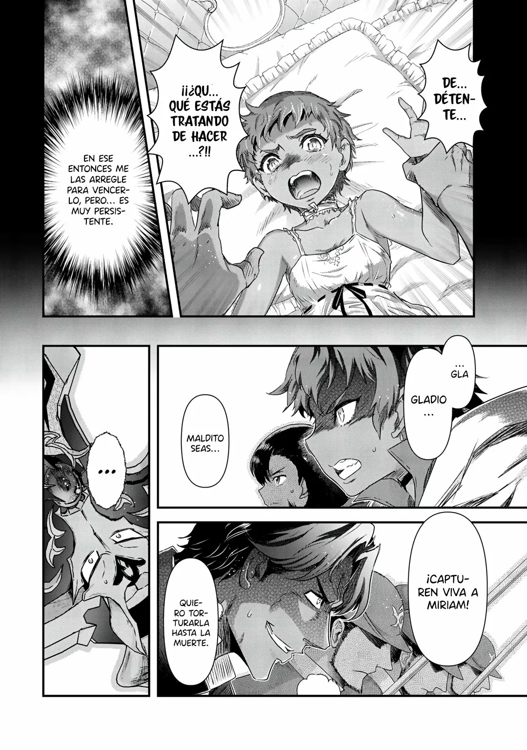 Tensei Shitara Ken Deshita Capítulo 50 - Page 9