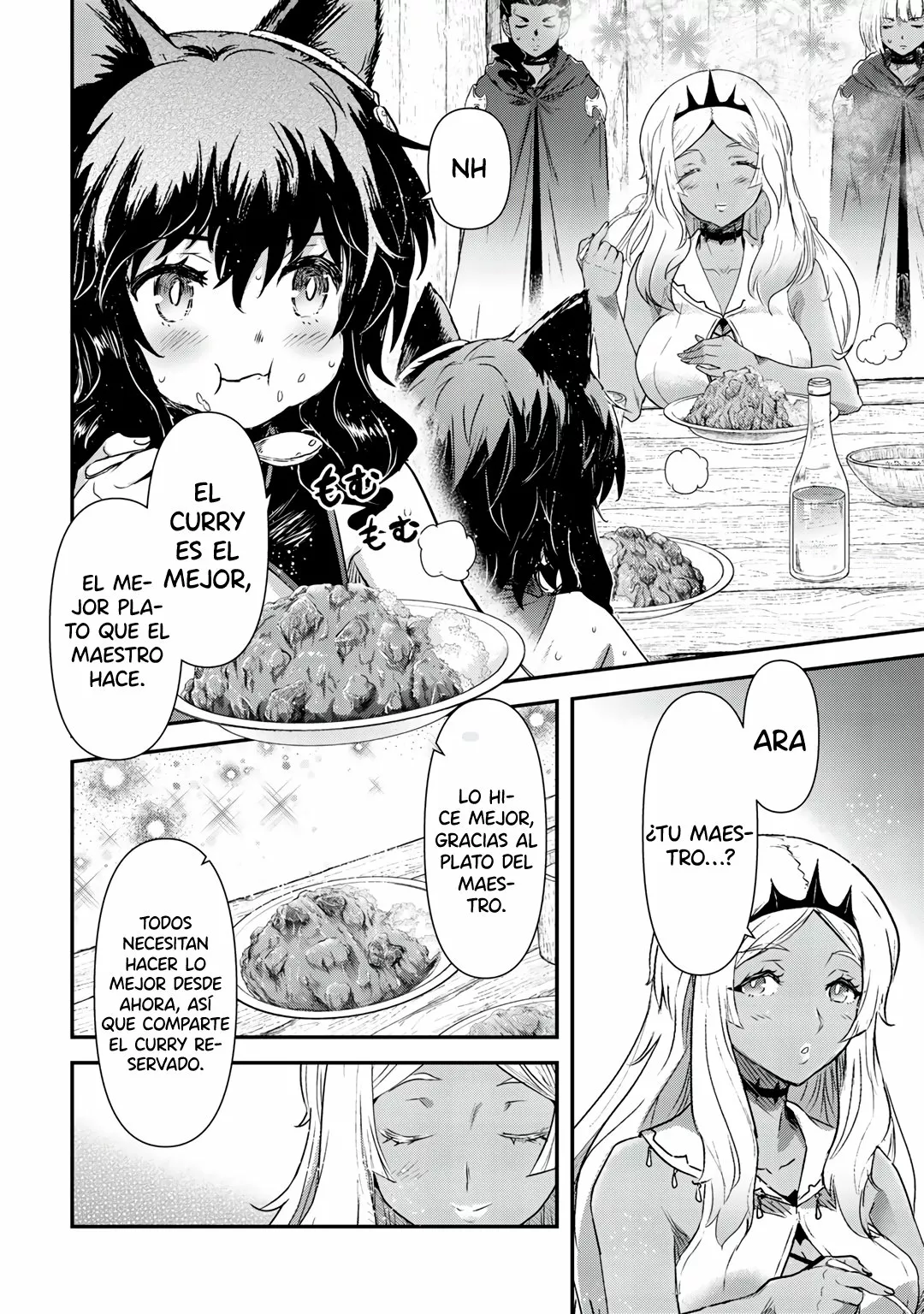 Tensei Shitara Ken Deshita Capítulo 51 - Page 12