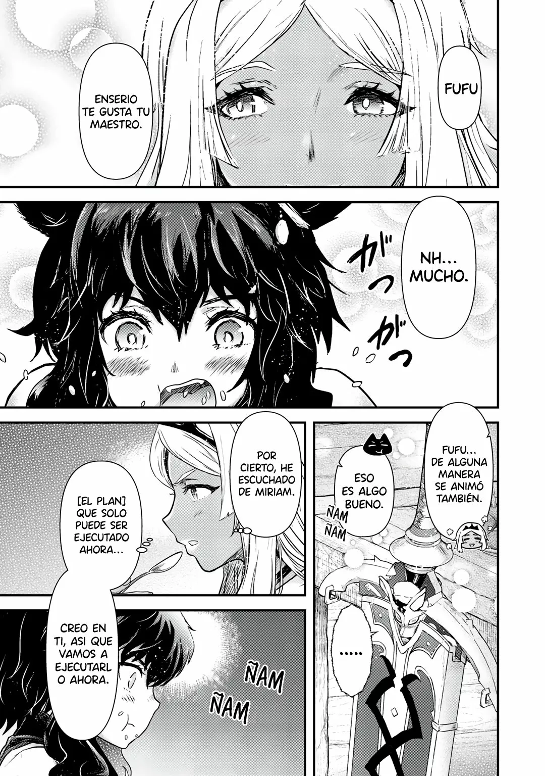 Tensei Shitara Ken Deshita Capítulo 51 - Page 13