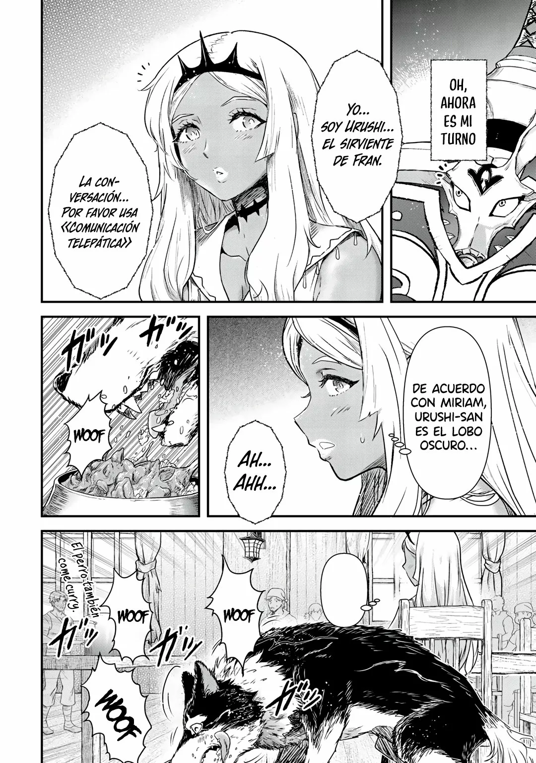 Tensei Shitara Ken Deshita Capítulo 51 - Page 14