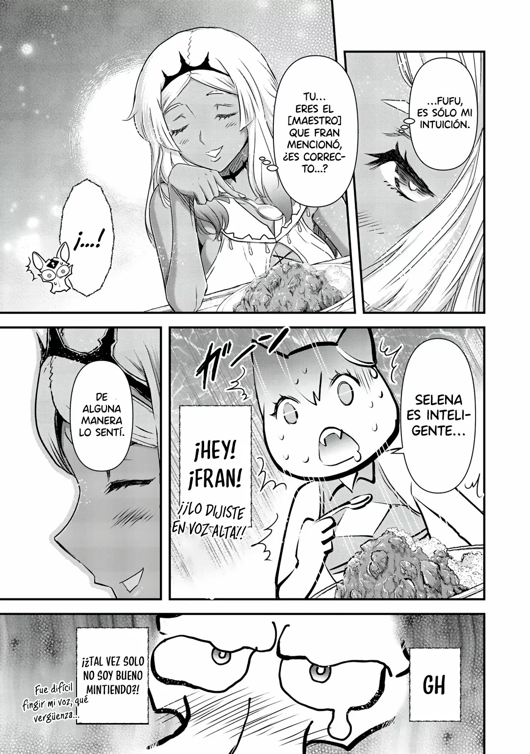 Tensei Shitara Ken Deshita Capítulo 51 - Page 15