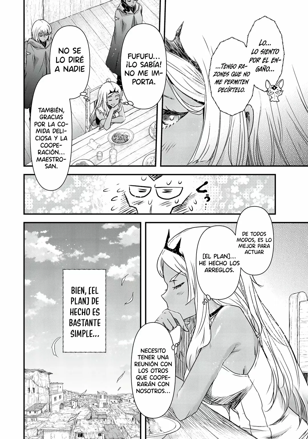 Tensei Shitara Ken Deshita Capítulo 51 - Page 16