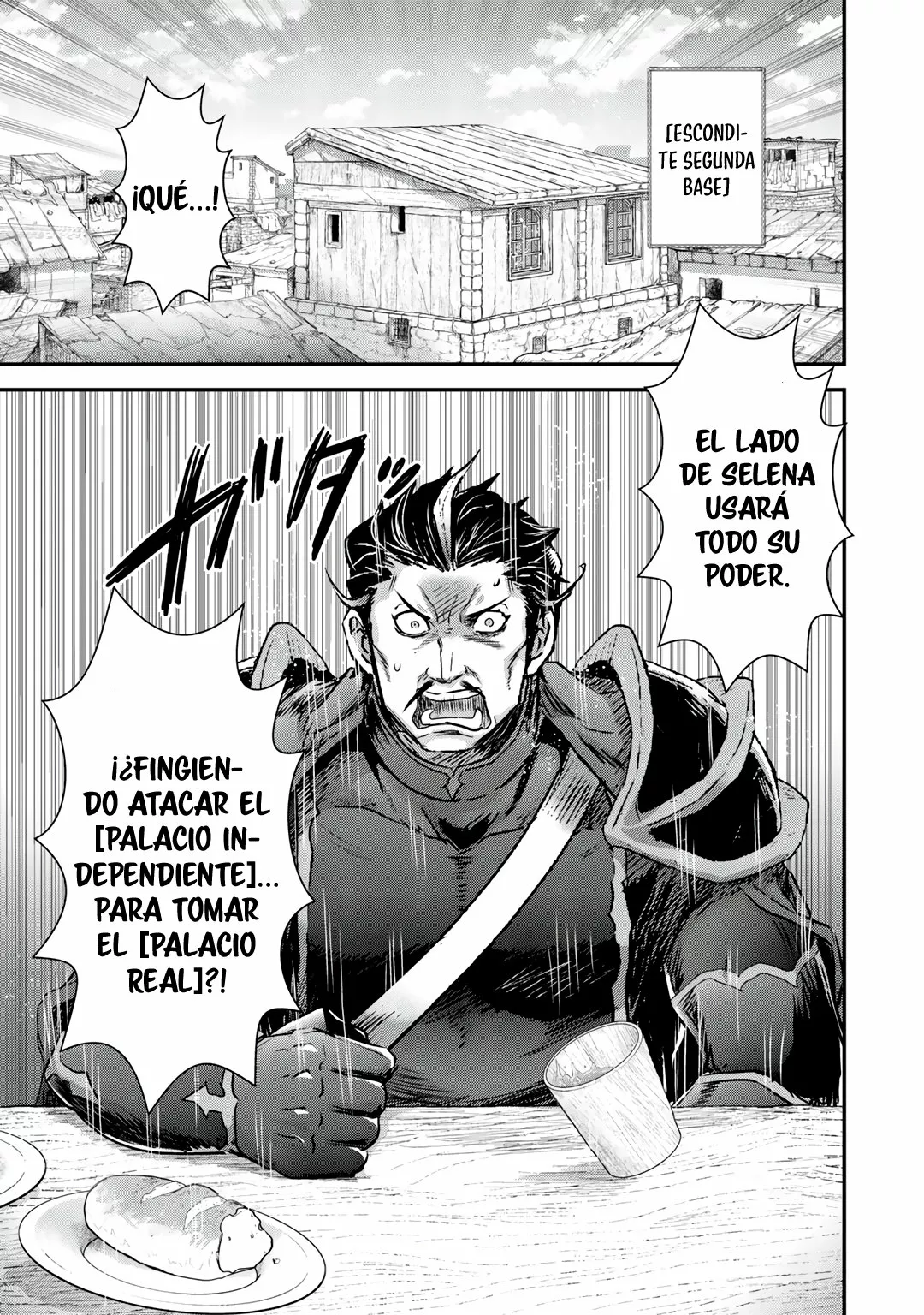Tensei Shitara Ken Deshita Capítulo 51 - Page 17