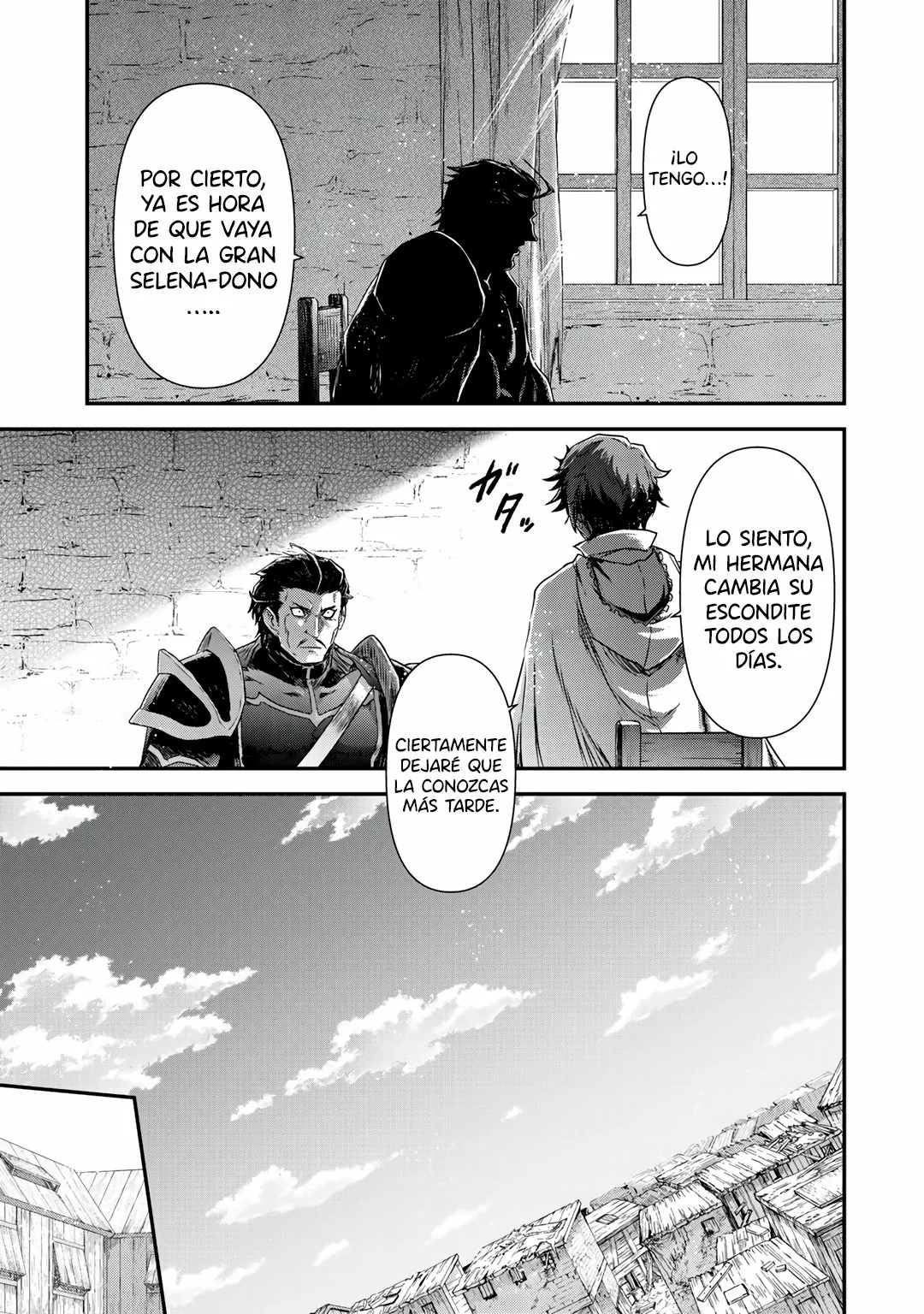 Tensei Shitara Ken Deshita Capítulo 51 - Page 19