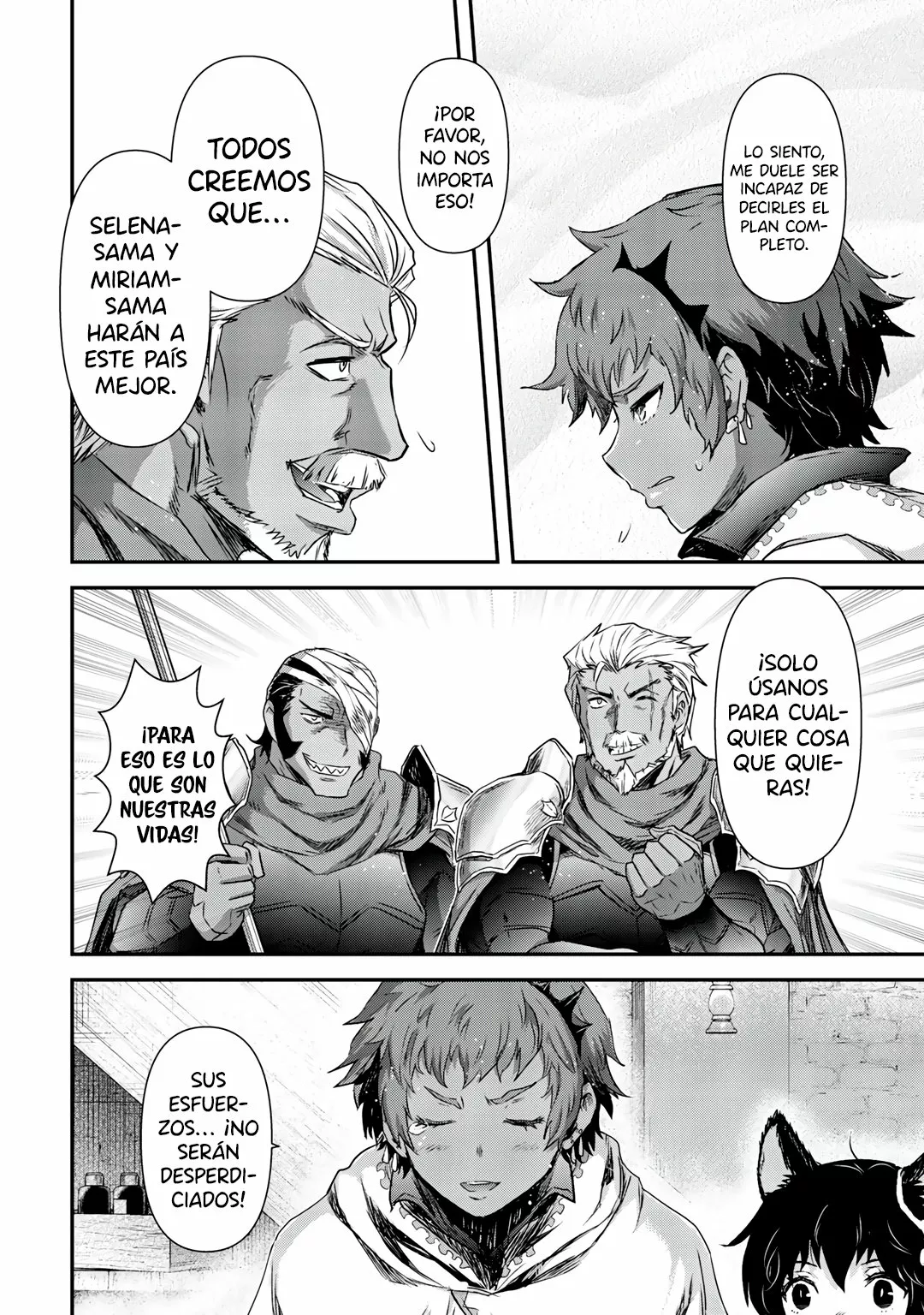 Tensei Shitara Ken Deshita Capítulo 51 - Page 22