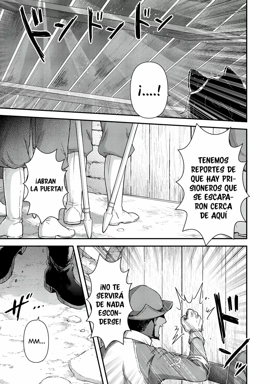 Tensei Shitara Ken Deshita Capítulo 51 - Page 23
