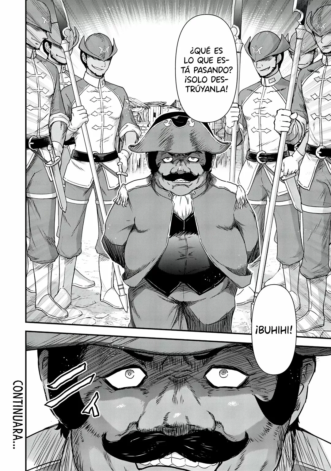 Tensei Shitara Ken Deshita Capítulo 51 - Page 24