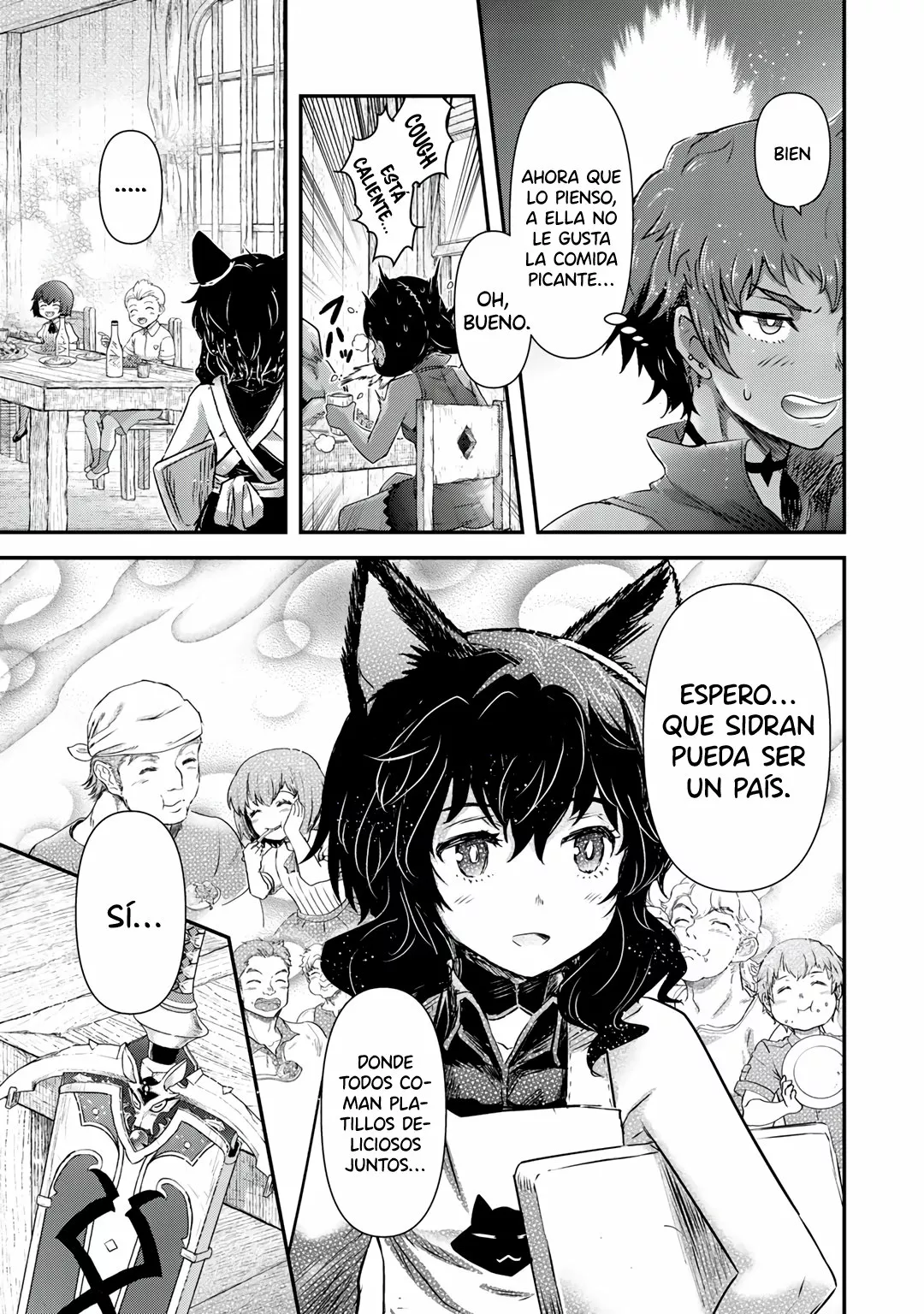 Tensei Shitara Ken Deshita Capítulo 51 - Page 9