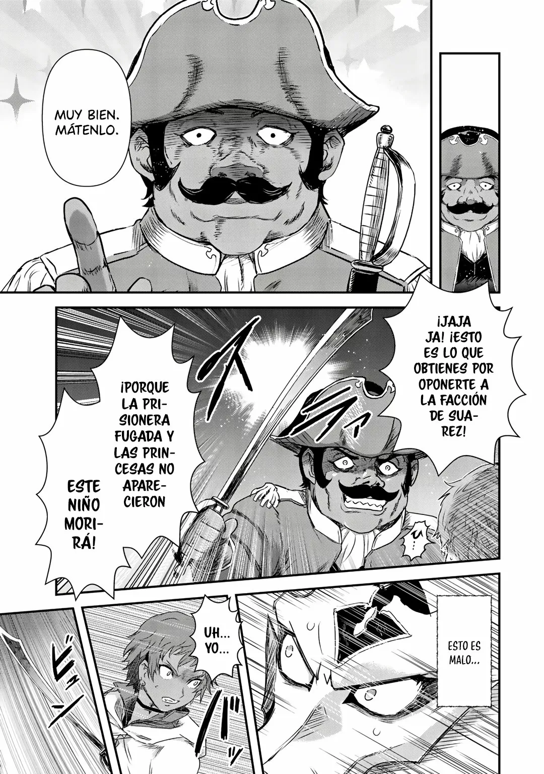 Tensei Shitara Ken Deshita Capítulo 52 - Page 11