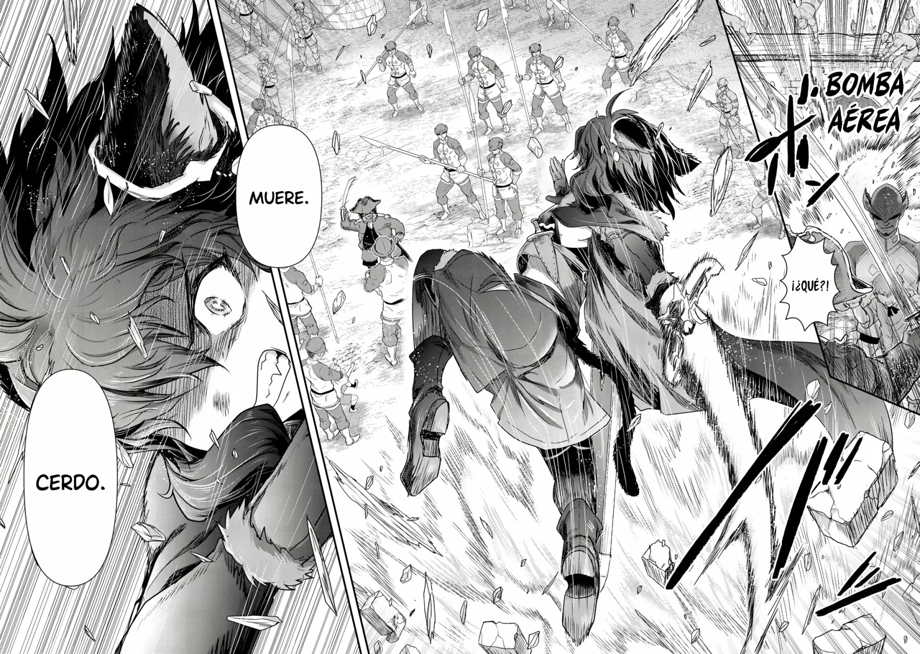 Tensei Shitara Ken Deshita Capítulo 52 - Page 12