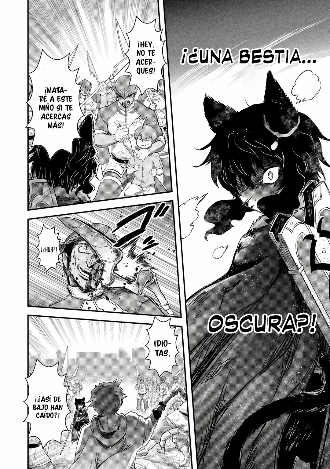 Tensei Shitara Ken Deshita Capítulo 52 - Page 14